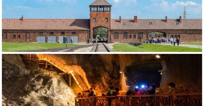 From Krakow: Auschwitz and Wieliczka Salt Mine Full-Day Trip - What Makes This Tour Stand Out