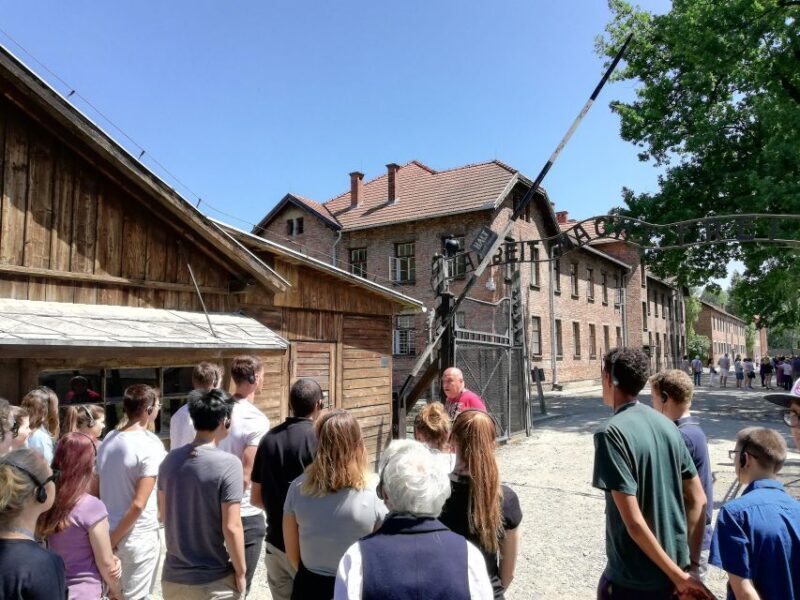 From Krakow: Auschwitz and Wieliczka Salt Mine Full-Day Trip - FAQ