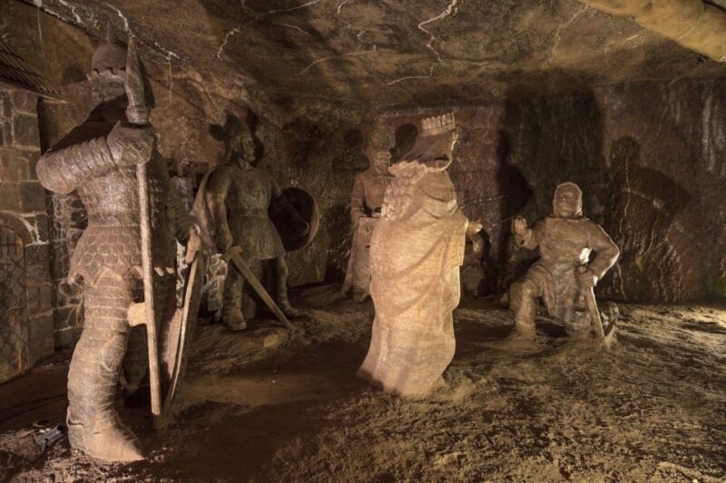 From Krakow: Auschwitz Birkenau and Salt Mine Guided Tour - Auschwitz-Birkenau Memorial and Museum