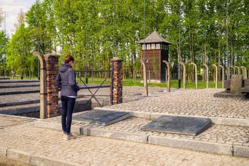 From Krakow: Auschwitz-Birkenau Day Tour with Pickup - Key Points
