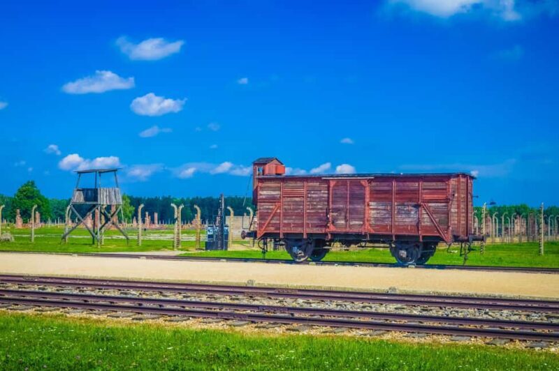 From Krakow: Auschwitz-Birkenau Day Tour with Pickup - Who Should Consider This Tour?