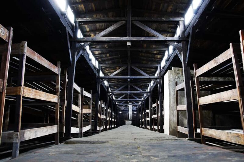 From Krakow: Auschwitz-Birkenau Day Tour with Pickup - FAQs