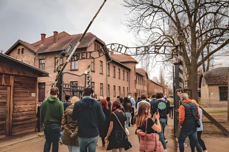 From Krakow: Auschwitz-Birkenau Full-Day Guided Tour - Key Points