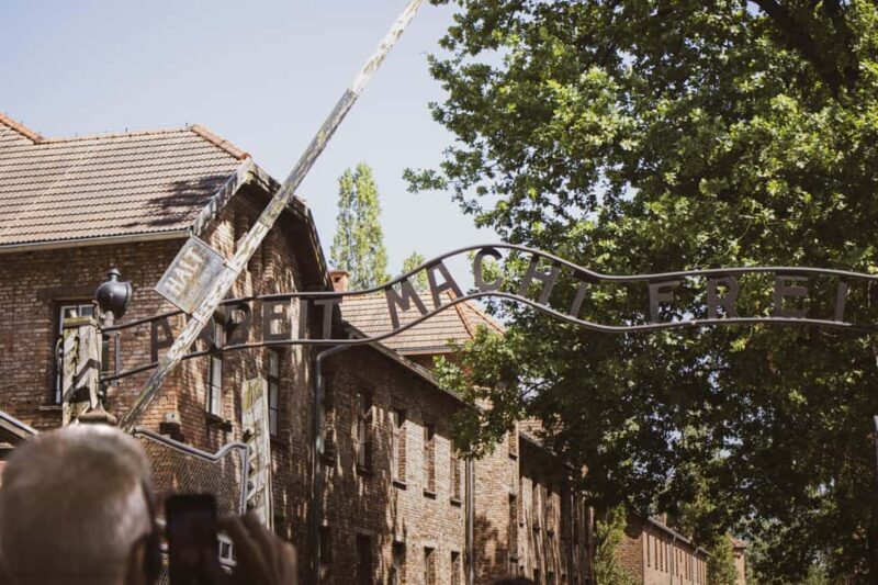 From Krakow: Auschwitz-Birkenau Guided Tour & Hotel Pickup - Key Points