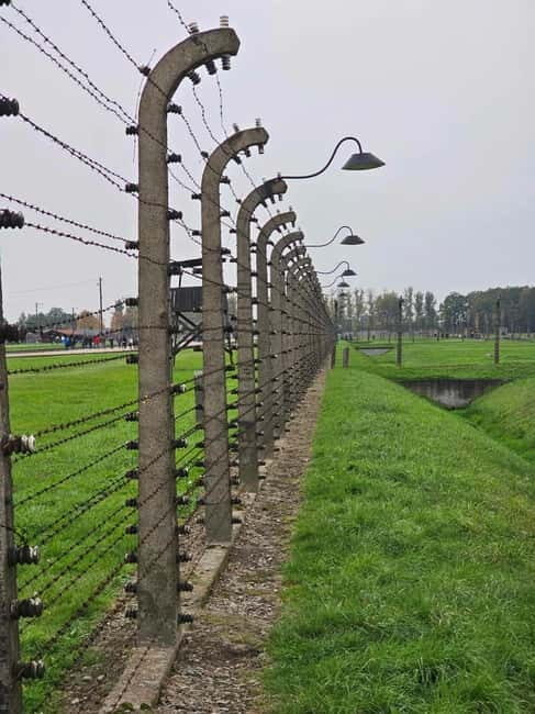 From Krakow: Auschwitz-Birkenau Guided Tour with Pickup - An In-Depth Look at the Tour Experience