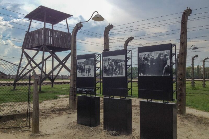 From Krakow: Auschwitz-Birkenau Private or Shared Tour - What to Expect from This Auschwitz-Birkenau Tour