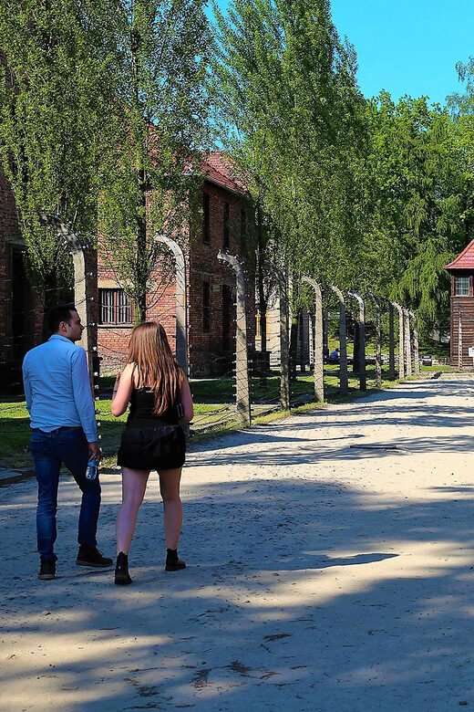 From Krakow: Auschwitz Birkenau Small Group Tour with Pickup - Key Points