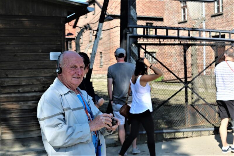 From Krakow: Auschwitz Birkenau Small Group Tour with Pickup - Who Would Benefit Most?