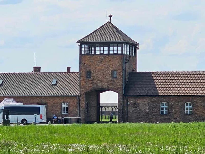 From Krakow: Auschwitz-Birkenau & Wieliczka Salt Mine Tour - Real Experiences and Insights