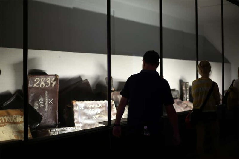 From Krakow: Auschwitz Museum and Wieliczka Salt Mine Tour - Key Points