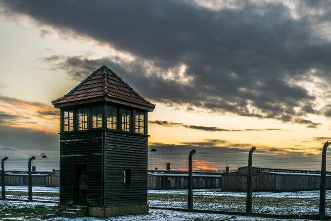 From Krakow: Auschwitz & Wieliczka Salt Mine Guided Tour - FAQs