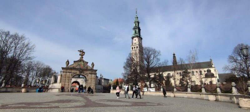 From Krakow: Black Madonna Sanctuary of Czstochowa Day Tour - The Journey to Czestochowa: What to Expect