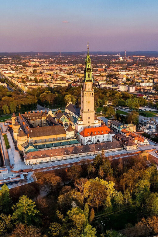 From Krakow: Black Madonna Sanctuary of Czstochowa Day Tour - The Return Journey and Overall Experience