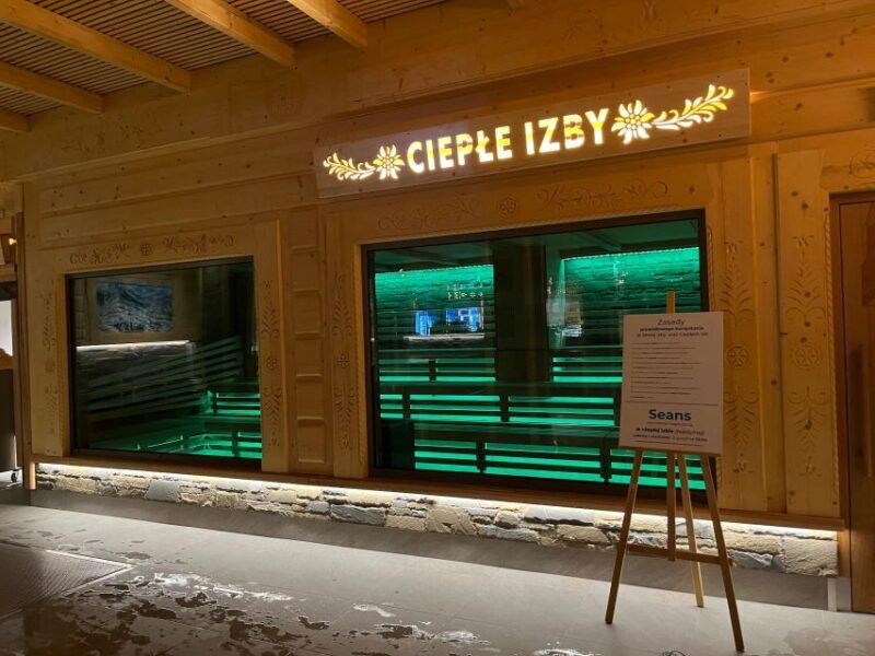 From Krakow: Chocholow Hot Springs Evening or Daytime Ticket - What to Expect from Your Chocholow Hot Springs Experience