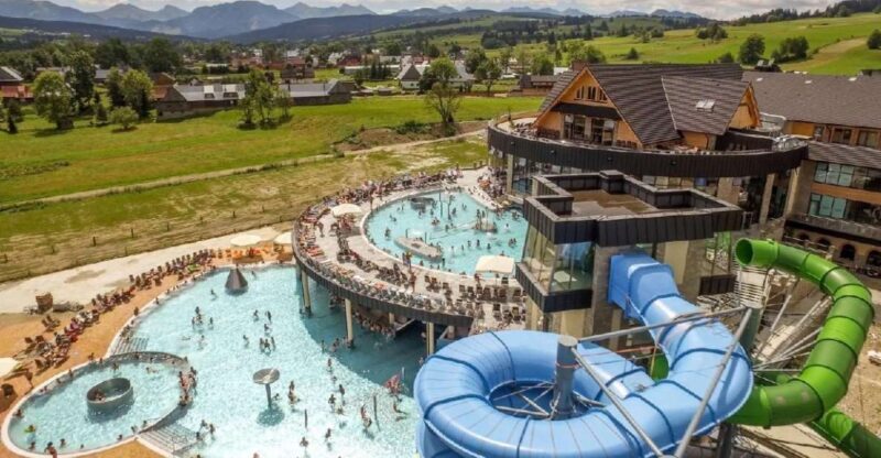 From Krakow: Chocholow Thermal Baths Ticket - The Experience Breakdown