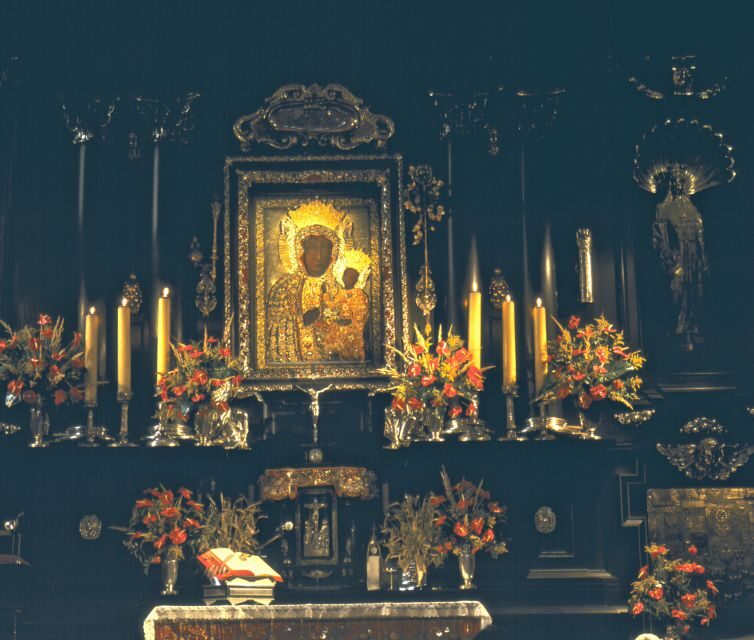 From Krakow: Czstochowa "Black Madonna" Day Tour - An In-Depth Look at the Czestochowa Black Madonna Tour