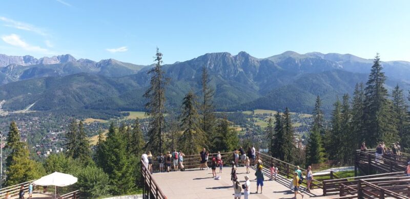 From Krakow: Day Tour of Zakopane and Tatra Mountains - Key Points