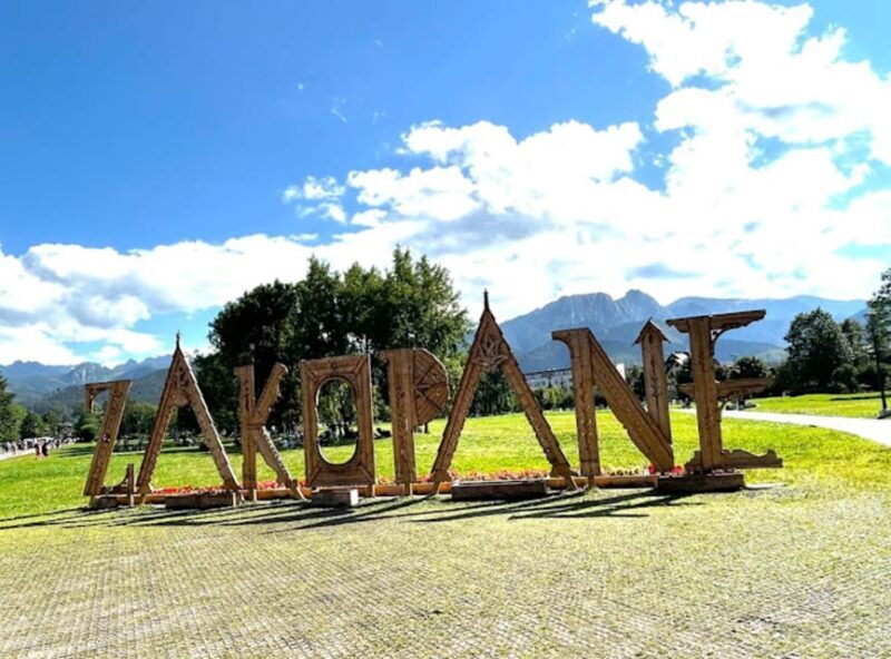 From Krakow: Day Trip to Zakopane and Thermal Baths - Key Points