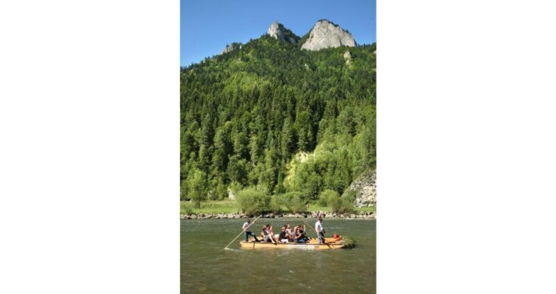 From Kraków: Dunajec Rafting Trip - The Itinerary: What To Expect on Your Day