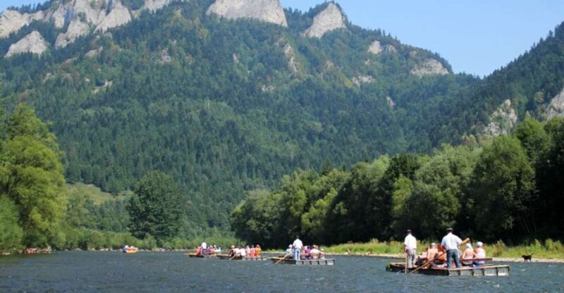 From Kraków: Dunajec Rafting Trip - Who Will Love This Experience