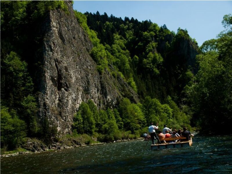 From Kraków: Dunajec Rafting Trip - FAQs