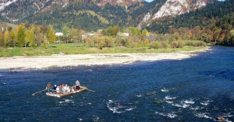 From Krakow: Dunajec River & Chocholowska Baths Day Trip - The Itinerary Breakdown