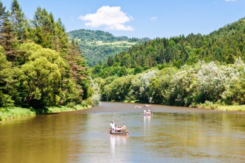 From Krakow: Dunajec River & Chocholowska Baths Day Trip - FAQ