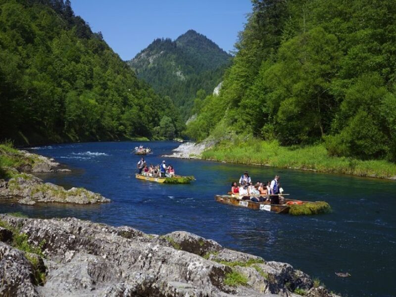 From Krakow: Dunajec River Gorge Rafting Tour - Introduction