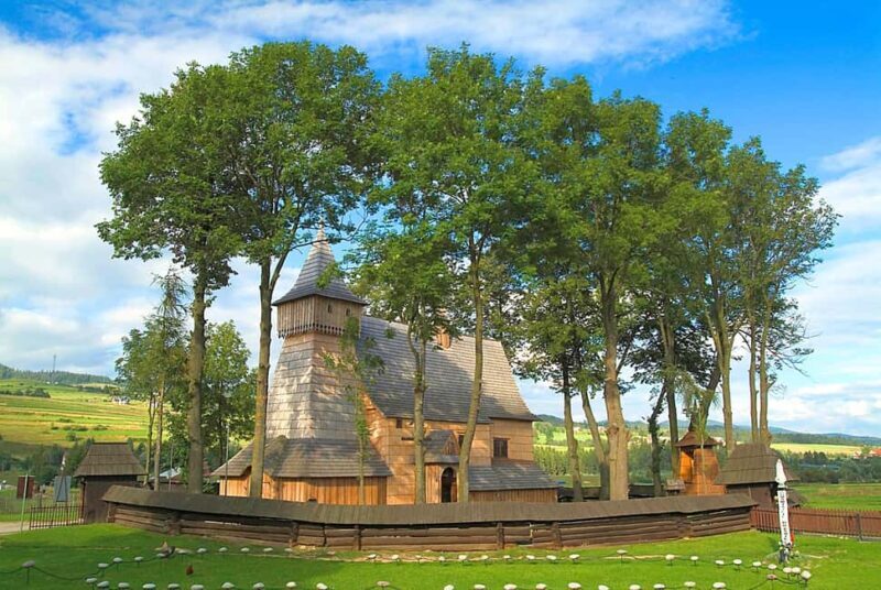 From Krakow: Dunajec River Gorge Wooden Raft River Cruise - In The Sum Up