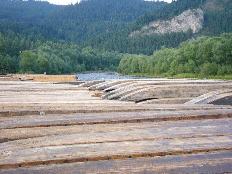 From Krakow: Dunajec River Gorge Wooden Raft River Cruise - Discovering Poland’s Natural and Historic Treasures