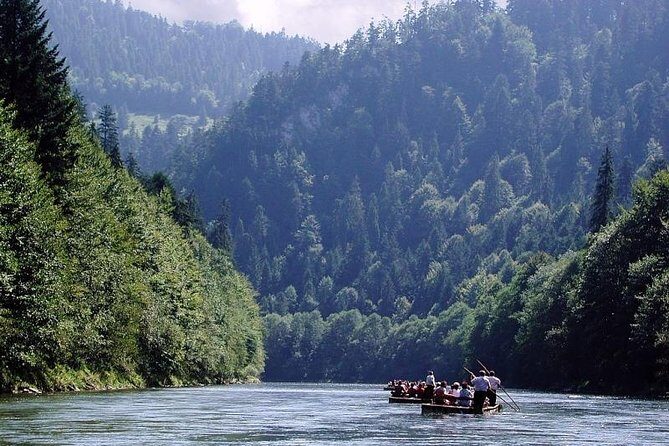 From Krakow: Dunajec River Rafting, Cable Car and Castle Niedzica - Day Tour - The Sum Up