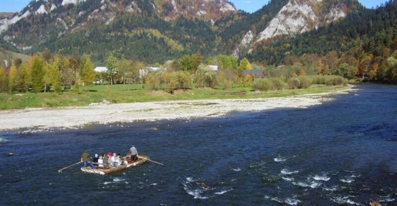From Krakow: Dunajec River Rafting with Thermal Baths option - A Complete Look at What to Expect