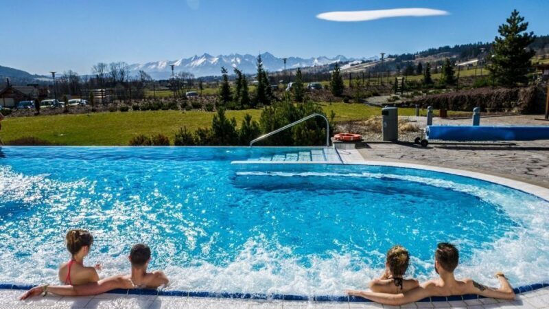 From Krakow: Dunajec River Rafting with Thermal Baths option - The Sum Up