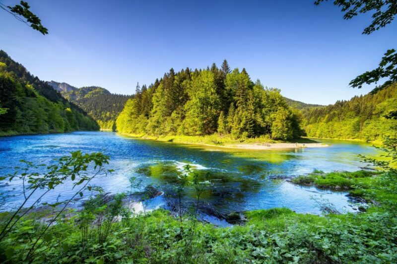 From Krakow: Dunajec Wooden Rafting Tour - An In-Depth Look at the Dunajec Wooden Rafting Tour