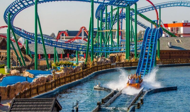 From Kraków: Energylandia Amusement Park Transfer and Entry - From Kraków: Energylandia Amusement Park Transfer and Entry — A Complete Review