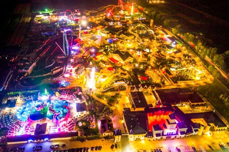 From Kraków: Energylandia Amusement Park Transfer and Entry - FAQ