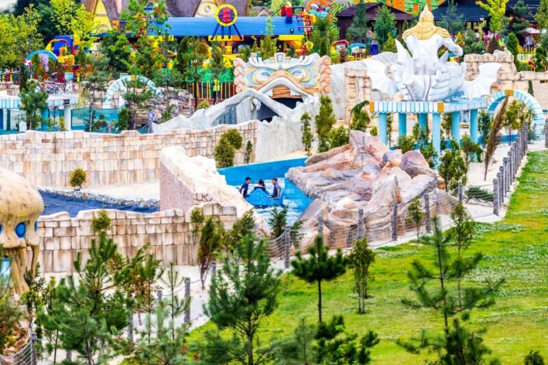 From Kraków: Energylandia Amusement Park Transfer and Entry - Final Verdict