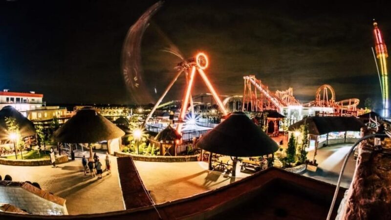 From Krakow: Energylandia Park Open Ticket & Pickup Options - Analyzing the Value