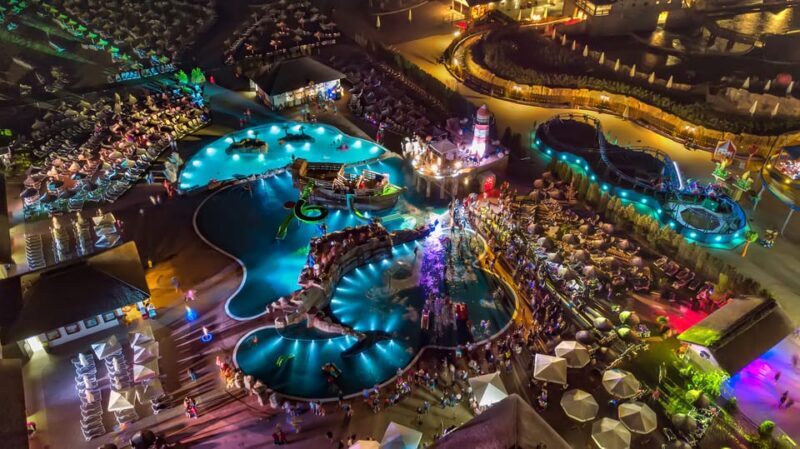 From Krakow: Energylandia Park Open Ticket & Pickup Options - FAQs