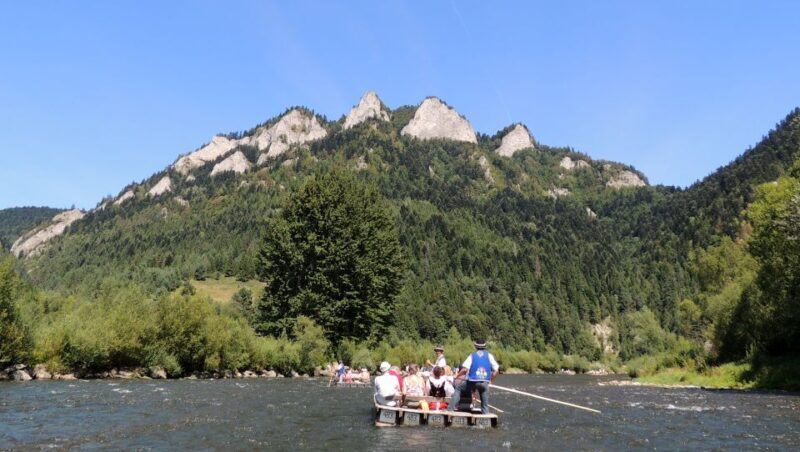 From Krakow: Full-Day Dunajec River Rafting Tour - The Sum Up