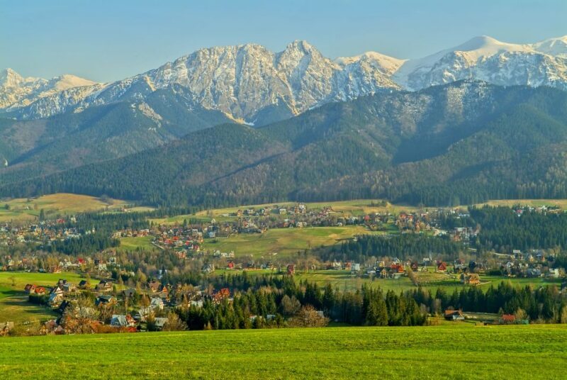 From Krakow: Full-Day Tour of Zakopane and Tatra Mountains - Detailed Breakdown of the Itinerary