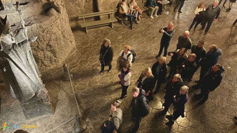 From Krakow: Guided Tour in Wieliczka Salt Mine - FAQ