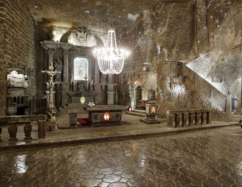 From Krakow: Guided Wieliczka Salt Mine and Chapel Tour - FAQs