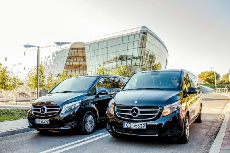 From Krakow: Half-Day Salt Mine and Schindler's Factory Tour - A Deep Dive into the Experience