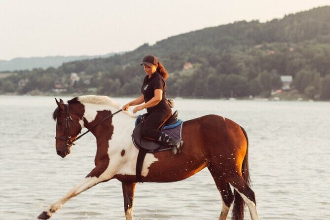 From Krakow: Horse Riding by the Lake Private Tour - Who Should Consider This Tour?