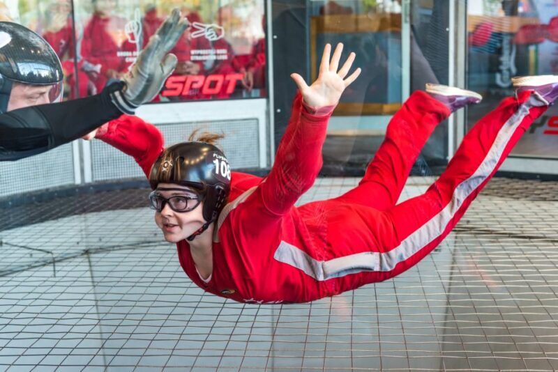 From Krakow: Indoor Skydiving Lesson with Private Transfer - An Honest Look at Indoor Skydiving Near Krakow
