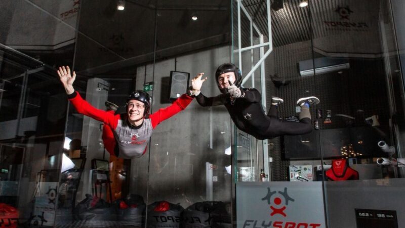 From Krakow: Indoor Skydiving Lesson with Private Transfer - Final Thoughts
