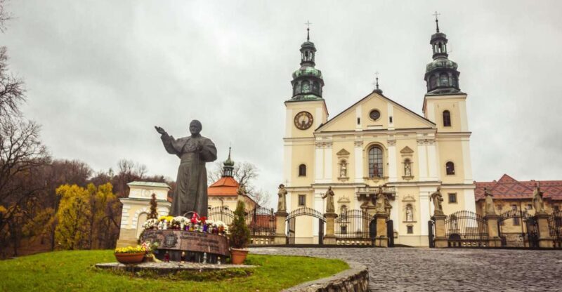 From Krakow: John Paul II Route Tour - Key Points