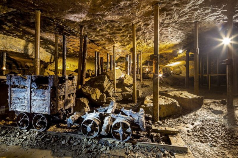 From Krakow: Katowice & Silver Mine private tour - An In-Depth Look at the Tour Experience