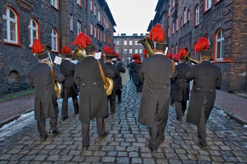 From Krakow: Katowice & Silver Mine private tour - FAQ